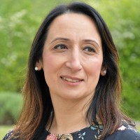 Red Kite Community Housing Employee Aasia Bahons's profile photo