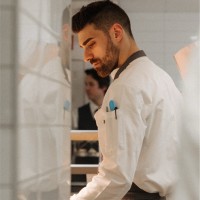 Eleven Madison Park Employee Stefano Casale's profile photo