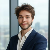 Bespoke Scaling Partners Employee Patrick Strøm's profile photo