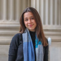 Yale Daily News Employee Maya Ashaboglu's profile photo
