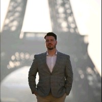 Amazon Employee Aaron Ball's profile photo