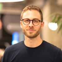 Sedric.ai Employee Eyal Peleg's profile photo
