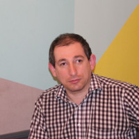 Weezmo Employee Boris Naimark's profile photo