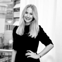 DNB Sverige Employee Camilla Brandt's profile photo