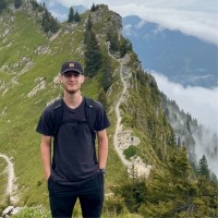Wealthsimple Employee Alex Toth's profile photo