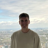 Pavers Shoes Employee Reece Holmes's profile photo