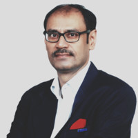 Hindusthan Samachar Employee Rajeet Sinha's profile photo