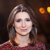 Omega Masters Employee Roxana Alexandrescu's profile photo