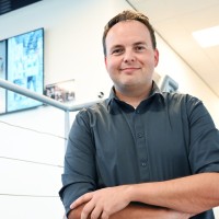 ScreenCom Employee Wybren Jongstra's profile photo