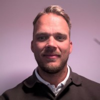 LumenRadio Employee Gustaf Petersson's profile photo