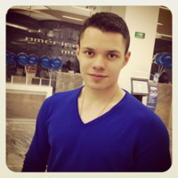 Connecting People SRL Employee Edgar Bravo Aguilar's profile photo