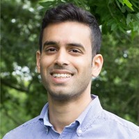 Toptal Employee Ankit Kumar's profile photo