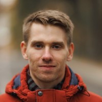 Sylabs Employee Dmytro Harkavyi's profile photo