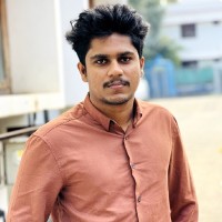 Eduport Pvt Ltd Employee Vishnu Vinod's profile photo