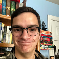 Stride PR Employee David Gill's profile photo