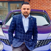 Kuflink Employee Pratik Bhusal's profile photo