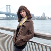 New York Times T magazine Employee Nancy Hass's profile photo