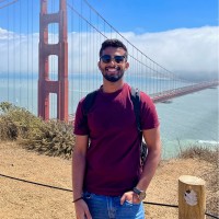 Tesla Employee Alwin George's profile photo