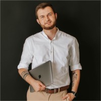 ispmanager Employee Alexandr Zinkevich's profile photo