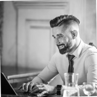 Logio Employee Pavel Pleskanka's profile photo