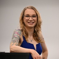 3CR Community Radio Employee Flic Manning's profile photo