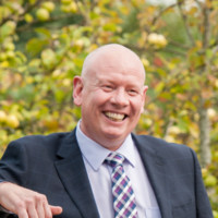 NHS Business Services Authority Employee Andy Strickland's profile photo