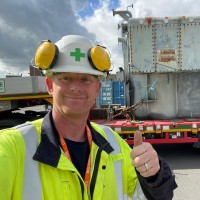 Rolls-Royce Employee Steve Mcmi's profile photo