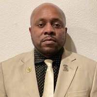773d Force Support Squadron Employee Marcus Griffin's profile photo