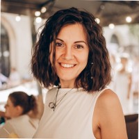 MOODua Employee Anastasiia Pankova's profile photo