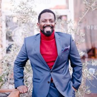 Forward Cities Employee Deryle Daniels's profile photo