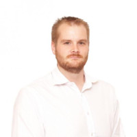 Bank of us Employee Chris Hennessy's profile photo