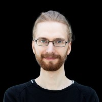 Sensmetry Employee Jonas Puksta's profile photo