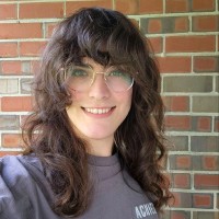 Weather Metrics Employee Aaryn Campbell's profile photo