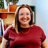 Scriberia Employee Emily Spicer's profile photo