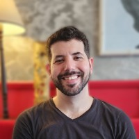 Craftomatic Employee Amir Vaknin's profile photo