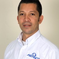 Asteco S.A. Employee Sergio Iván Marín Vega's profile photo