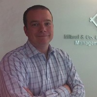 Mitsui Bussan Commodities Ltd Employee Martin Cracknell's profile photo