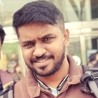 Rajshri Entertainment Employee Prabu Krishnamoorthy's profile photo