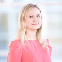 Lindström Employee Zane Alksne's profile photo