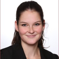 3pc GmbH Neue Kommunikation Employee Maria Chiotis's profile photo