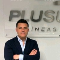 Plus Ultra Líneas Aéreas Employee David Talabán's profile photo