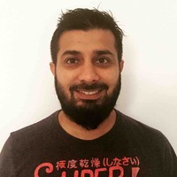 Qcloud | B Corp™ Employee Zahid Saddiq's profile photo
