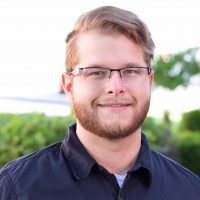 Forte Strong Employee Adam Brink's profile photo