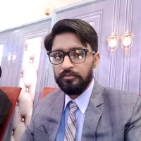 RCDP Employee Syed Hashmi's profile photo
