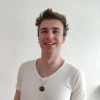 Logius Employee Jeroen Eijsackers's profile photo