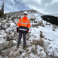 Tetra Tech Employee Steve Benfield's profile photo