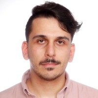 Digital Security Employee Alessandro Z.'s profile photo