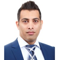 Techrelate Employee Parham Pourkhosravy's profile photo
