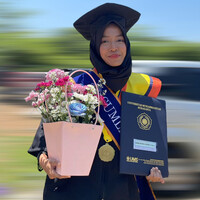 doteens Employee Andra Fauziah's profile photo