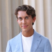 VIOLET GREY Employee Tyler Martin's profile photo